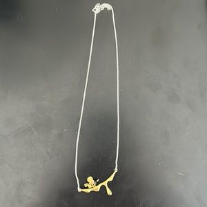 Bee necklace